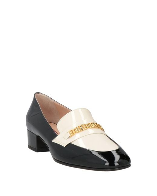 Bally Black Loafer