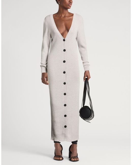 IRO White Maxi Dresses