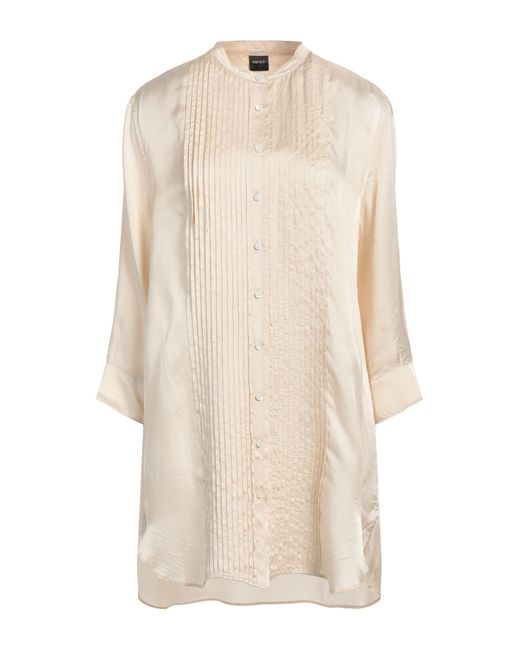 Aspesi Natural Shirt