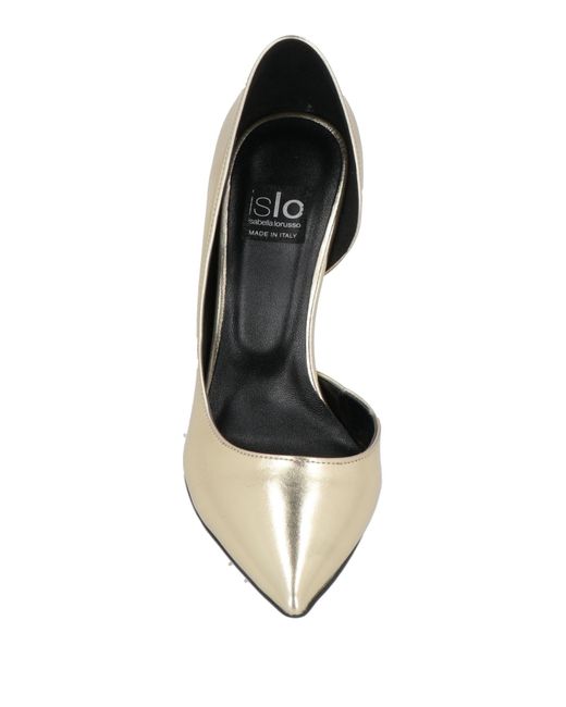 Islo Isabella Lorusso Metallic Pumps
