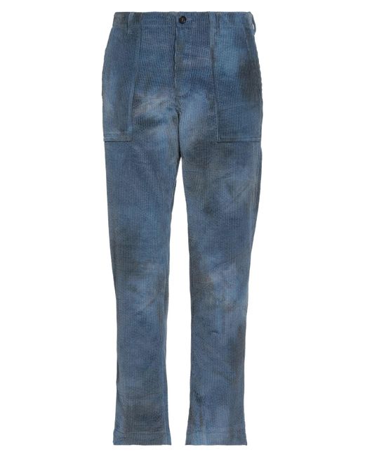 Missoni Blue Trouser for men