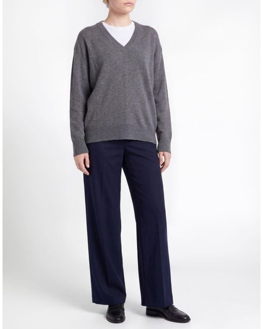 Pullover Jil Sander en coloris Gray