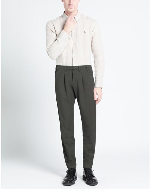 People Of Shibuya Gray Pants for men