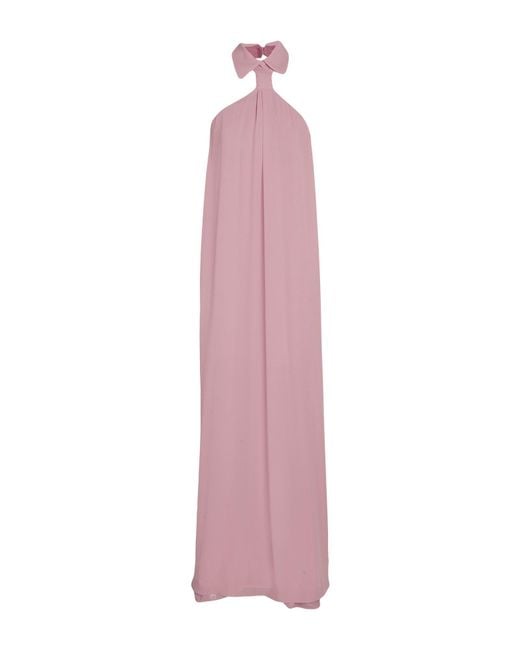SILENCE LIMITED Pink Maxi Dress
