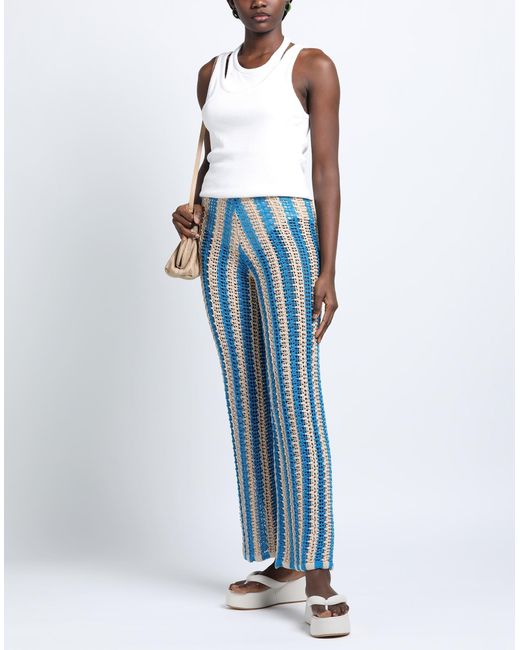 Forte Forte Blue Trouser