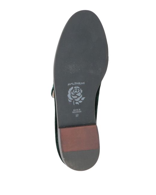 Maliparmi Green Loafer