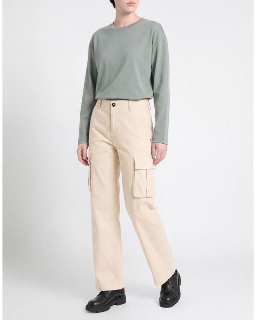 Mason's Natural Pants Cotton, Viscose, Elastane