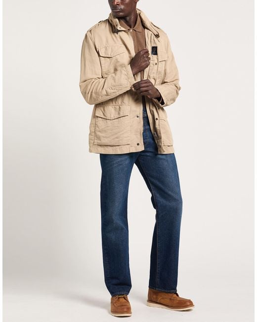 Fay Natural Jacket for men
