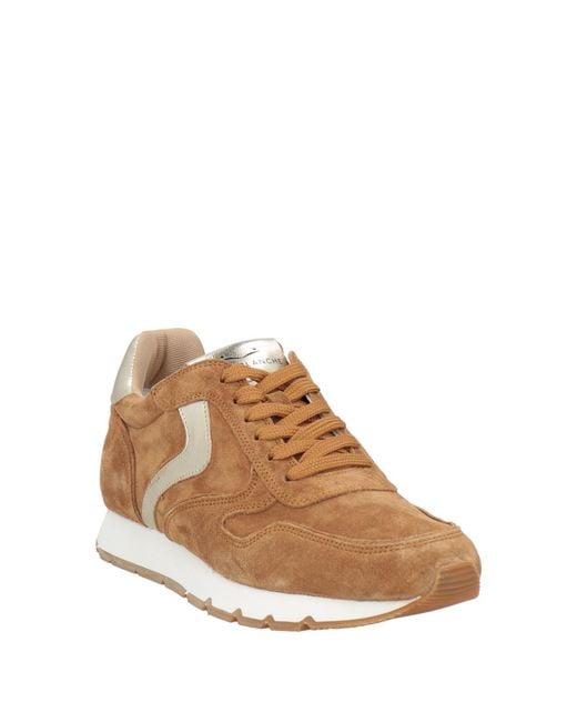 Voile Blanche Brown Sneakers