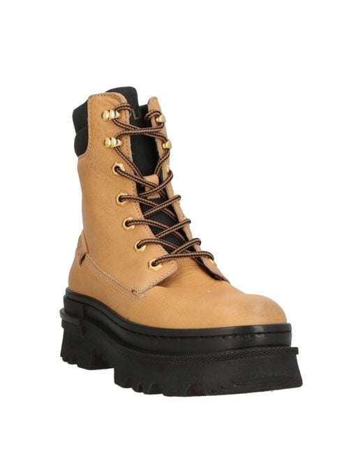Replay Black Ankle Boots