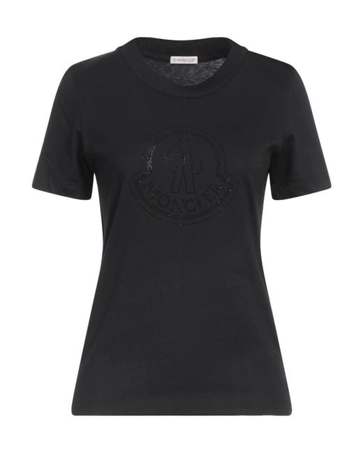 Camiseta Moncler de color Black