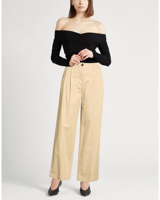 Totême  Natural Trouser