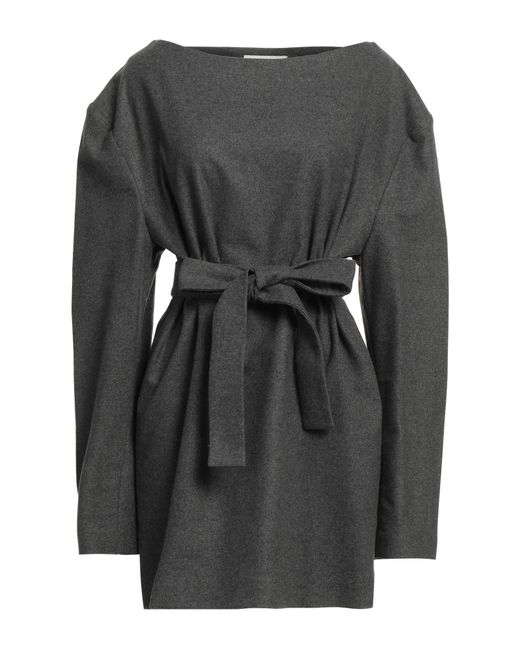 Robe courte Setchu en coloris Black