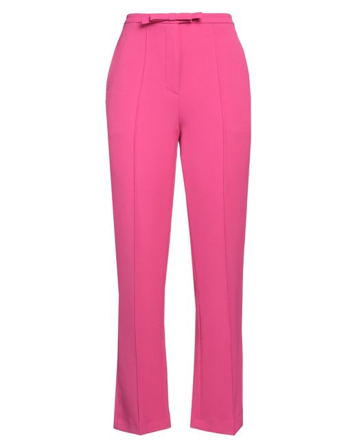 Blanca Vita Pink Pants
