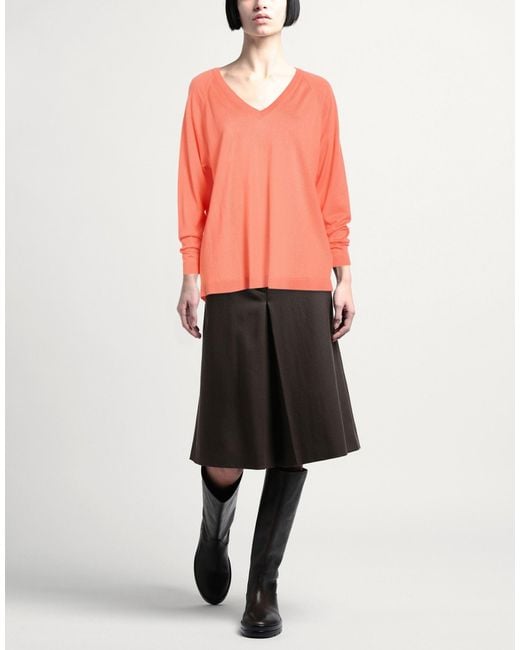 Purotatto Pink Sweater Silk, Cashmere