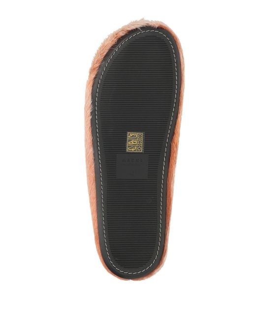 Marni Pink Mules & Clogs for men