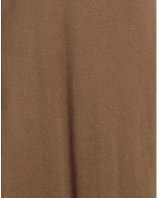 Robe longue FEDERICA TOSI en coloris Brown