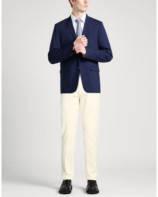 Siviglia Natural Trouser for men