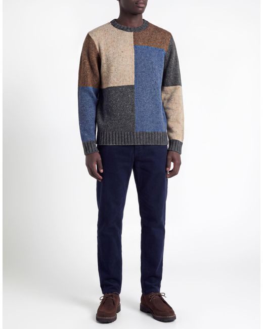 Pullover Revolution de hombre de color Blue