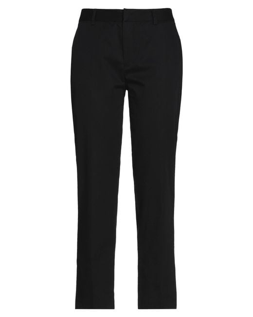 Ice Play Black Trouser