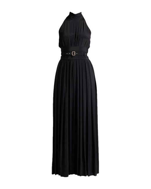 SIMONA CORSELLINI Black Jumpsuit