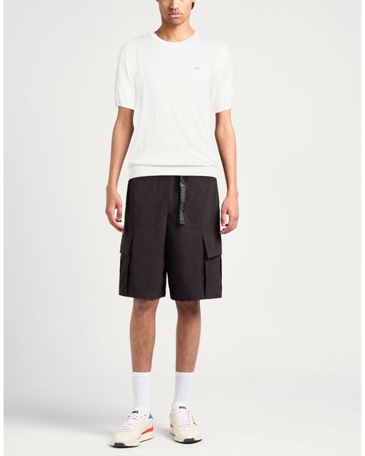 Pullover Sun 68 de hombre de color White