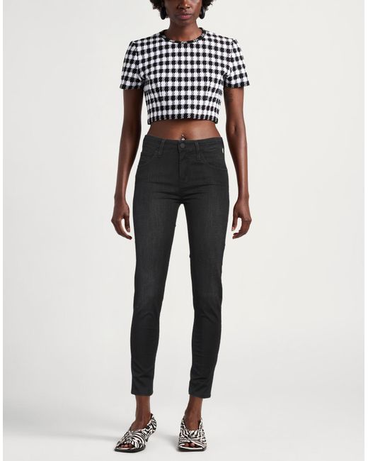 Jacob Cohen Black Jeans