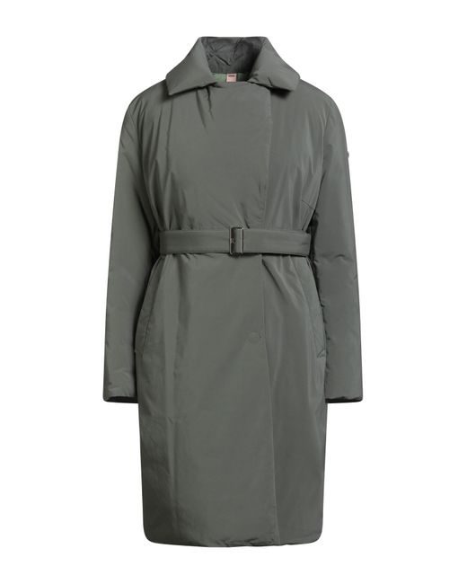 DUNO Gray Puffers