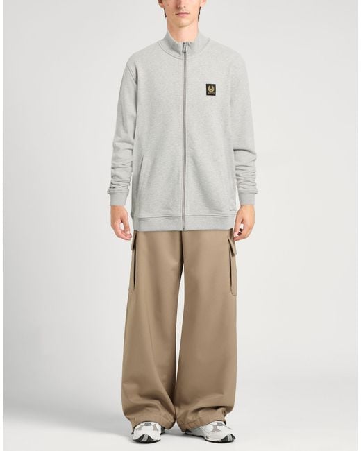 Sudadera Belstaff de hombre de color Gray