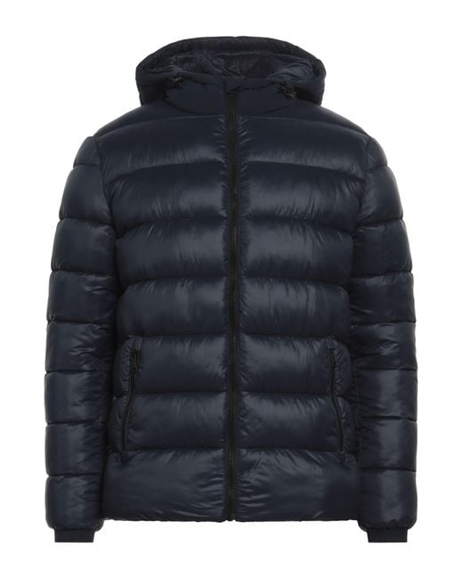 ADH Blue Puffer for men