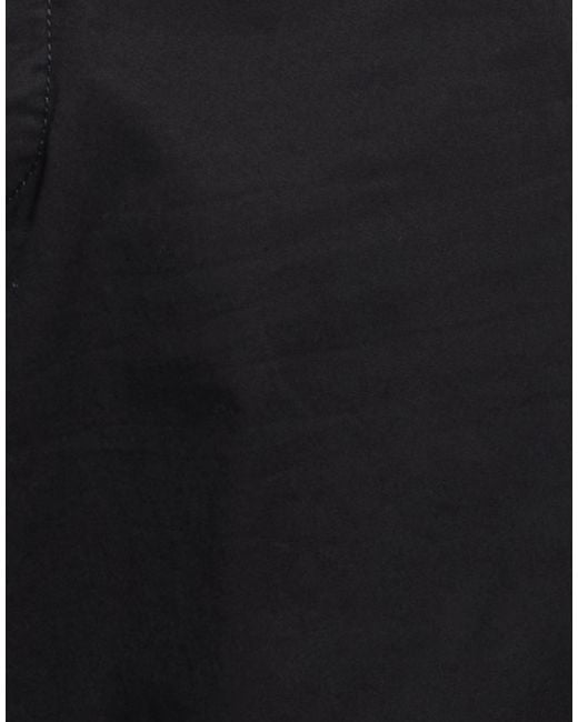 DSquared² Black Trouser for men
