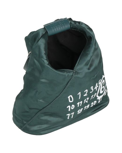 Borse A Tracolla di MM6 by Maison Martin Margiela in Green
