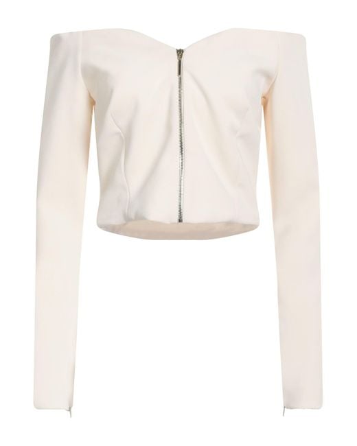 SIMONA CORSELLINI White Jacket