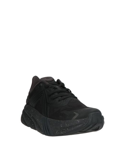Represent Black Trainers for men