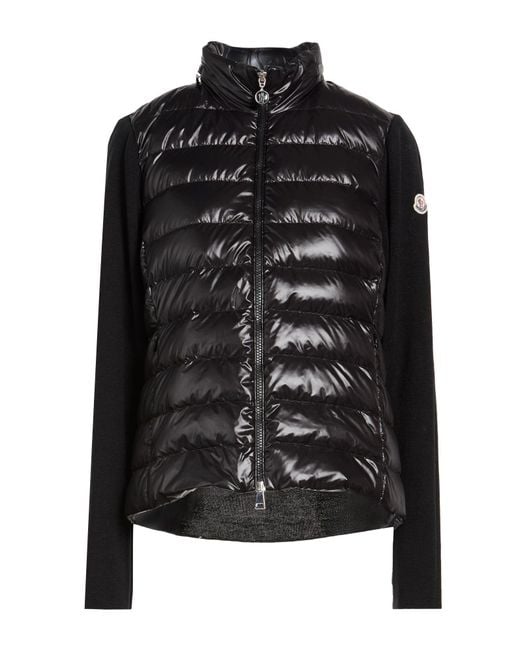 Moncler Black Puffer