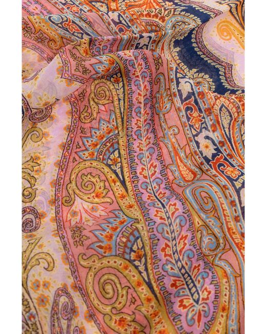 Etro Multicolor Schal