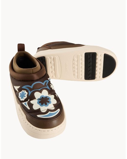 Moon Boot Brown Ankle Boots
