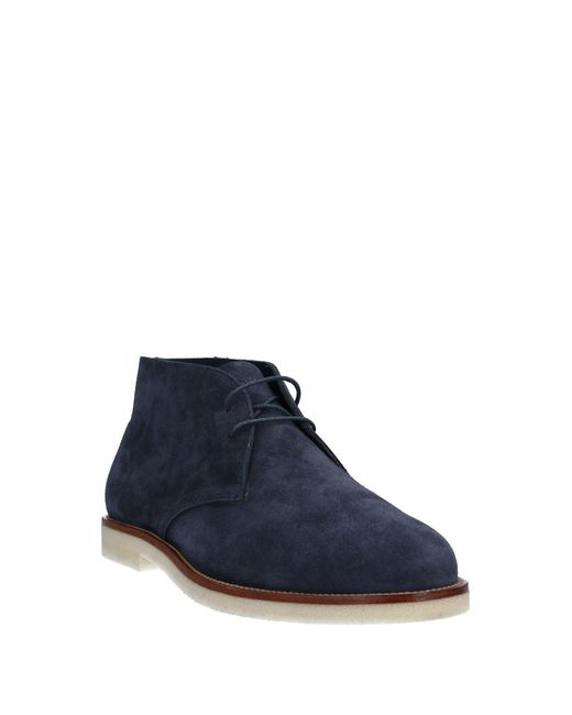 Hogan Stiefelette in Blue für Herren
