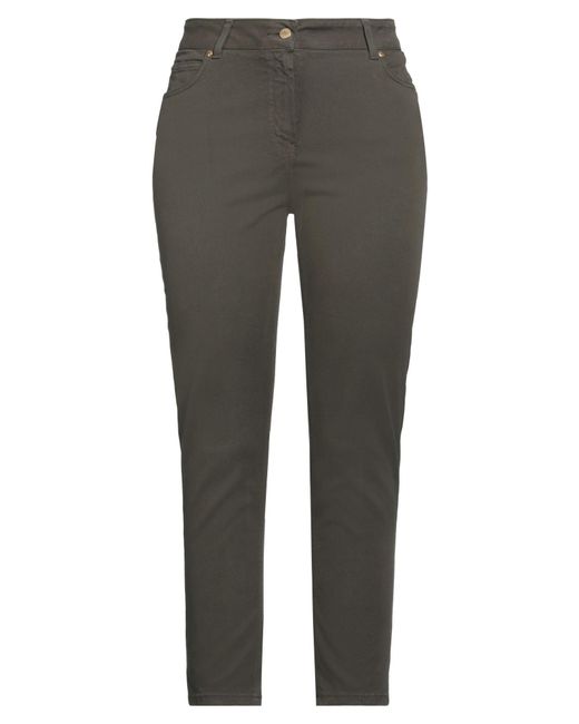 Clips More Gray Trouser