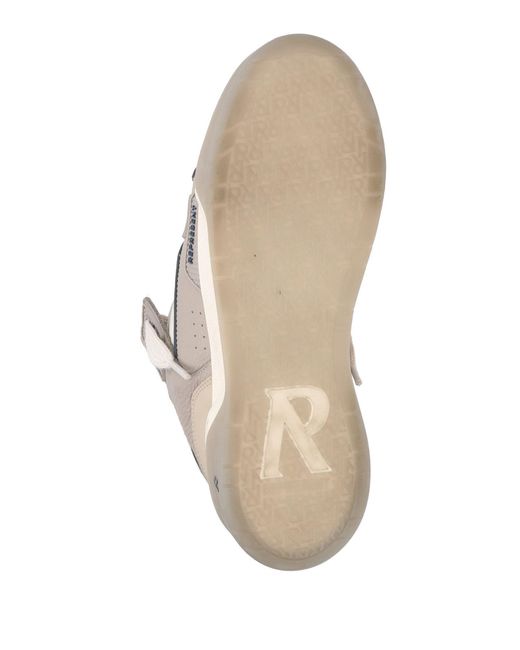 Represent Natural Sneakers Leather for men