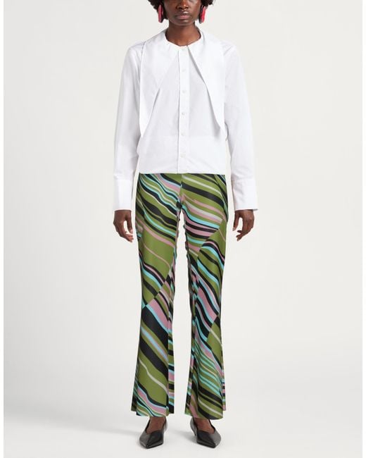 Maliparmi Green Pants
