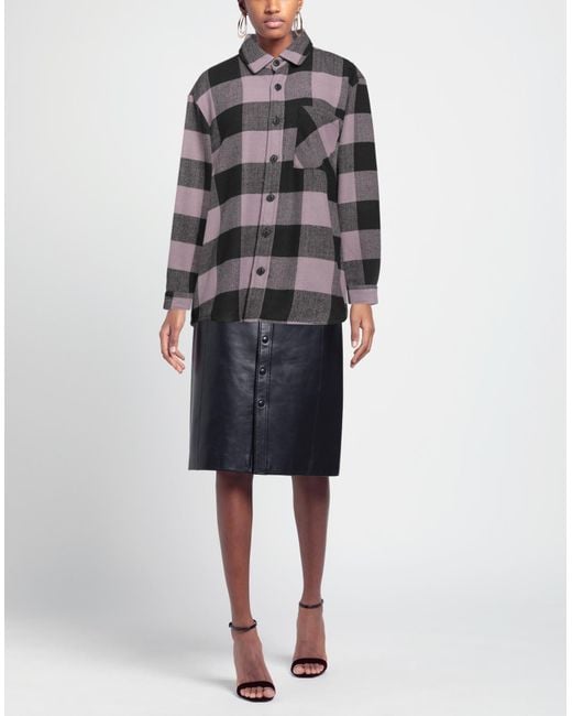 Camicia di ELEVEN PARIS in Gray
