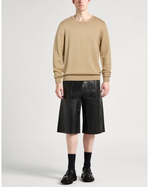 Fedeli Pullover in Natural für Herren