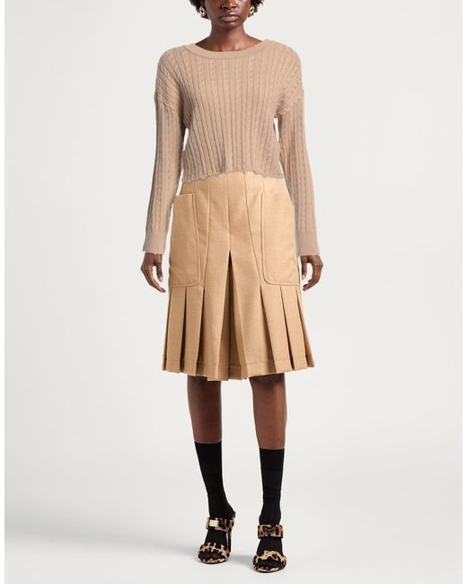 Pullover Sandro de color Natural