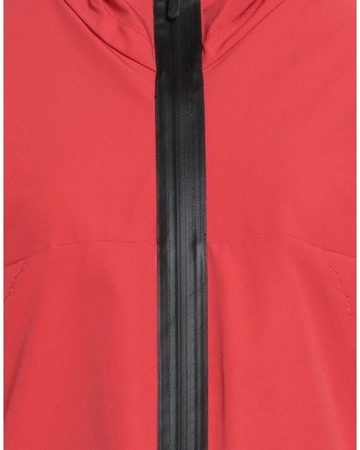 Peuterey Red Jackets
