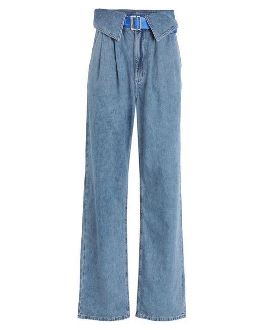Karl Lagerfeld Blue Jeans Organic Cotton
