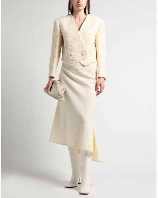 Zimmermann White Jacke & Anorak