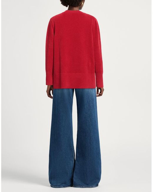 Rrd Red Pullover