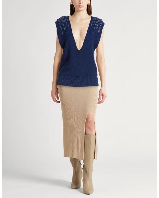 Liu Jo Blue Sweaters