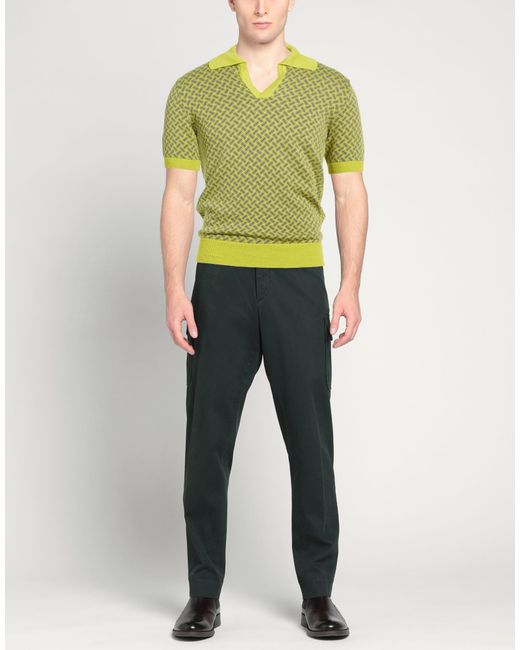 Pullover Drumohr de hombre de color Green